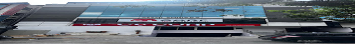 CVCORP Hyderabad: Courses & Fees